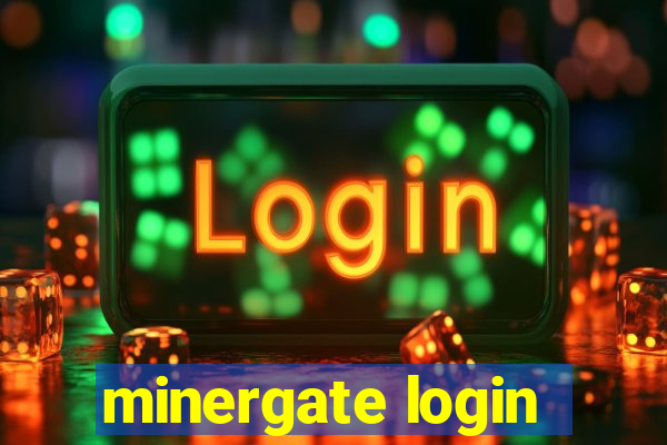 minergate login